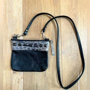 Maya Moon Designs (limited edition) Calf-Leather Clutch